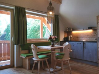 Kochecke im Top 3, Chalet Tauplitz