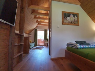 offenes Top 3, Chalet Tauplitz