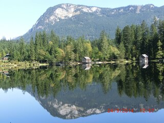 Apartamento Bad Mitterndorf Grabación al aire libre 8