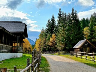 Apartamento Bad Mitterndorf Grabación al aire libre 9