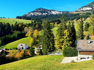 Apartamento Bad Mitterndorf Grabación al aire libre 11
