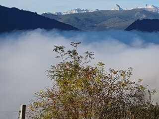 Dachstein Gletscher. Herbst