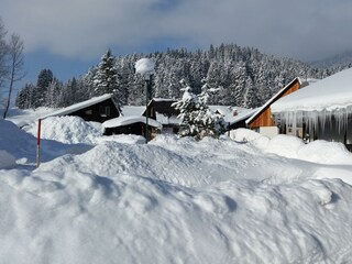 Appartamento Bad Mitterndorf Registrazione all'aperto 18