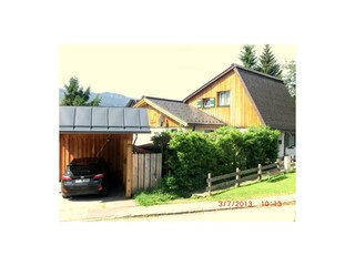 Appartement Bad Mitterndorf Buitenaudio-opname 19