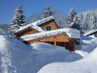 Apartamento Bad Mitterndorf Grabación al aire libre 24