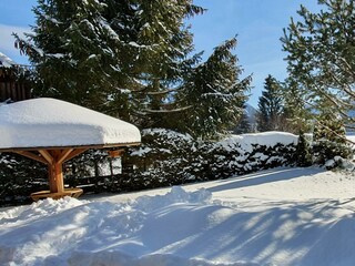 Appartement Bad Mitterndorf Buitenaudio-opname 25