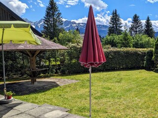 Appartement Bad Mitterndorf Buitenaudio-opname 28