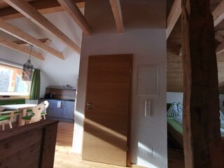 Appartement Bad Mitterndorf Équipement 68
