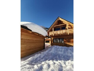 Appartement Bad Mitterndorf Enregistrement extérieur 2