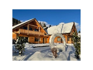 Appartement Bad Mitterndorf Enregistrement extérieur 7