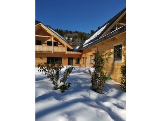 Appartement Bad Mitterndorf Enregistrement extérieur 10