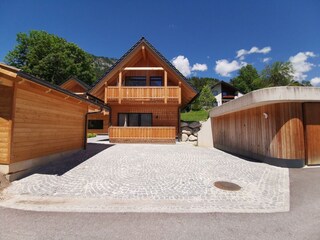 Apartamento Bad Mitterndorf Grabación al aire libre 27