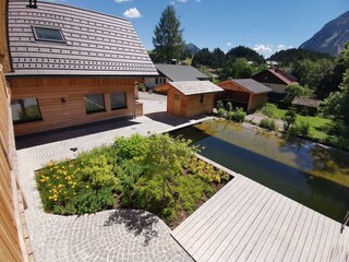 Apartamento Bad Mitterndorf Grabación al aire libre 30
