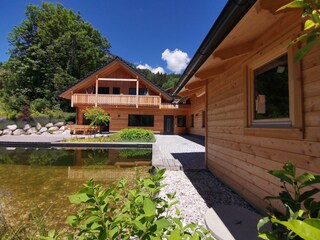 Apartamento Bad Mitterndorf Grabación al aire libre 32