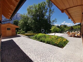 Apartamento Bad Mitterndorf Grabación al aire libre 35