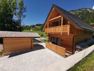 Appartement Bad Mitterndorf Enregistrement extérieur 36
