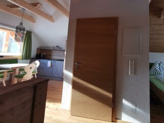 Appartement Bad Mitterndorf Équipement 70