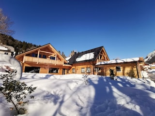 Apartamento Bad Mitterndorf Grabación al aire libre 4