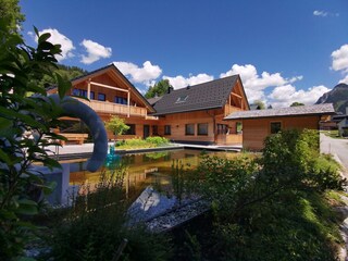 Appartement Bad Mitterndorf Enregistrement extérieur 22