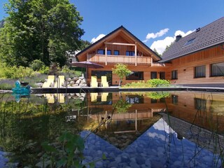 Appartement Bad Mitterndorf Enregistrement extérieur 25