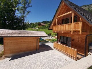 Chalet Tauplitz Top 2 / 3