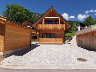 Chalet Tauplitz Top 2 und 3 mit Südbalkon