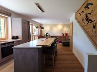 Chalet Tauplitz, Top 1 Erdgeschoss