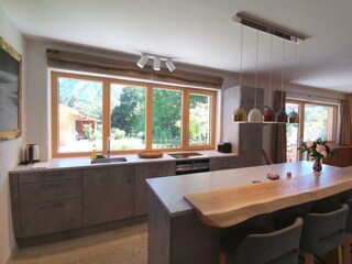 Chalet Tauplitz, Küche im Top 1
