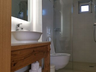 Badezimmer im Top 2, Chalet Tauplitz