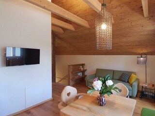 Sitzgelegenheit im Top 3, Chalet Tauplitz