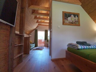 offenes Top 3, Chalet Tauplitz