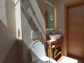 Chalet Tauplitz, Top 3, Badezimmer