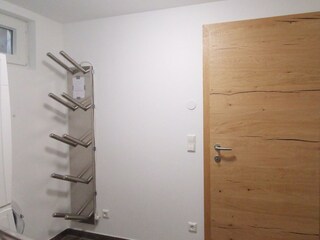 Trockenraum im Chalet Tauplitz