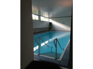 kostenlose Schwimmbad-Benützung im Haus Alpenland