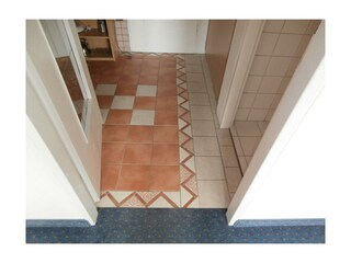 Eingang Küche Appartement Hohe Munde Seefeld
