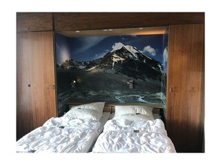 Schrankbett Appartement Hohe Munde Seefeld
