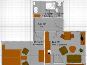 Apartment Ferienwohnung Günther - Mitteltal - image1