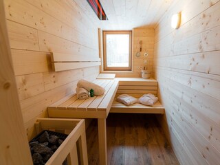 Apartamento Grundlsee Características 76