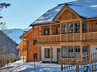 Appartamento Grundlsee Registrazione all'aperto 62