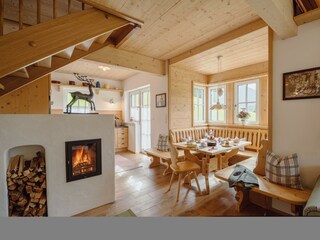 Apartamento Grundlsee Características 90