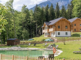 Appartement Grundlsee Buitenaudio-opname 43