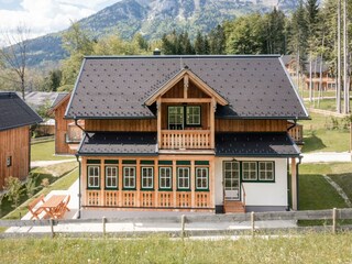 Appartement Grundlsee Buitenaudio-opname 51
