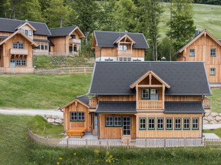 Appartement Grundlsee Buitenaudio-opname 53
