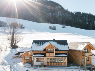Appartement Grundlsee Buitenaudio-opname 54