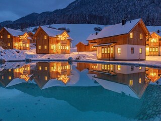 Appartement Grundlsee Buitenaudio-opname 55