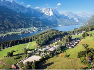 Appartement Grundlsee Buitenaudio-opname 57