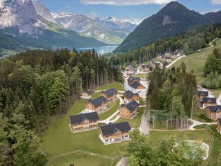 Appartement Grundlsee Buitenaudio-opname 61