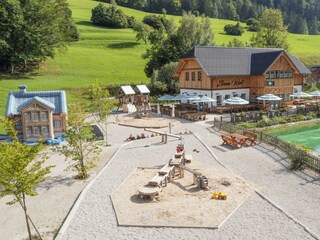 Appartement Grundlsee Buitenaudio-opname 65