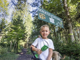 Schatzsucherwald Zloam