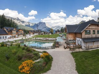 Appartement Grundlsee Buitenaudio-opname 100